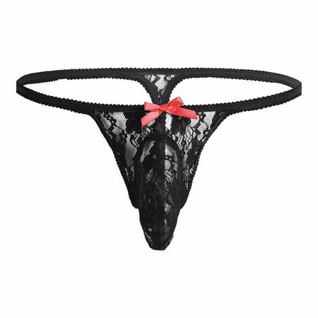 Bigersell Cotton Underwear for Women Seamless Clearance Ladies Underwear High Cut Panty Style P-246 Cotton Boyshort Panties Ladies Thong Underwear Briefs Mid Waist Women s Briefs Black XL
