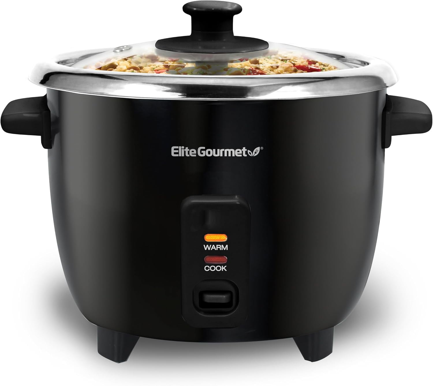 10 Cup & 6 Cup Electric Rice Cooker Bundle with 304 Stainless Steel Pots