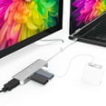 thumbnail image 4 of j5create, USB-C to HDMI & USB 3.1 2-Port with Power Delivery, JCD371, 4 of 4