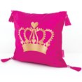 thumbnail image 4 of Juicy Couture: DIY Lux Pillow - Create Your Own Juicy Couture Signature Pillow, Customize With Gems, Make It Real, Tweens, Girls & Kids Ages 8+, 4 of 7