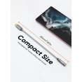 thumbnail image 5 of CableCreation USB C to 3.5mm Headphone and Charger Adapter with PD 100W 60W Fast Charging, USB C to Audio Jack Type C to Aux Cord for iPhone 16 15, Galaxy S24/S23/S22 Ultra , iPad Pro/Air, Pixel 9/8, 5 of 8