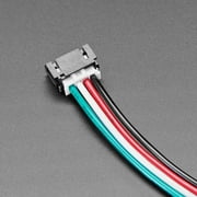 Adafruit JST PH 4-pin Horizontal Connector - STEMMA QT (10-Pack)