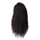 thumbnail image 2 of XWSHYW Pelucas Peluca de Encaje Frontal, Fibra Química Femenina, Pelo Largo y Rizado, Conjunto de 24 Pulgadas, 2 of 6