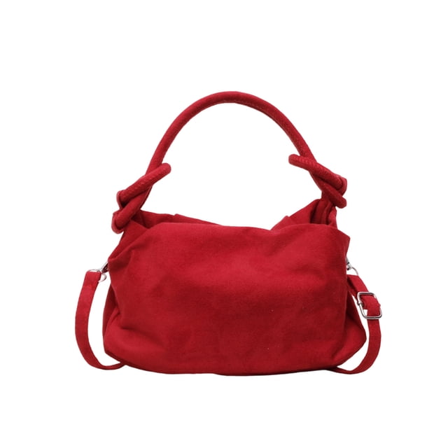 Bolsas Crossbody de Correa Ajustable para Mujeres Bolsa Casual Y Simplemente Tote Y Elegante Bolso de Hombro de Lienzo Bolsa Crossbody Bolsa Al Aire Libre Disponible en Cinco Colores