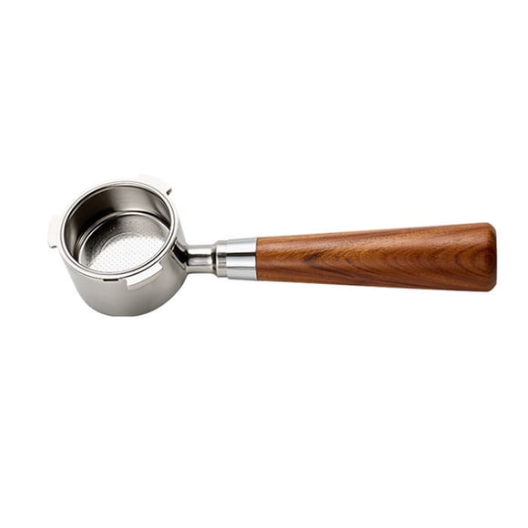 Bewildely Filtro de malla Cesta de café Colador de polvo Utensilios de cocina Red de filtrado exquisita Juegos de servir café y té Tipo 6