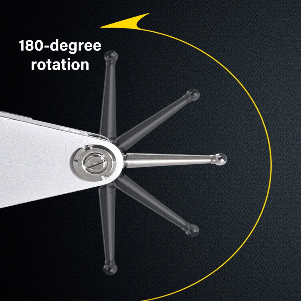 Miiottaa Precise Magnetic Worktable Stand Dials Gauges Suitable For Flexible Positioning Arm Automotive Machining Tasks Accessory