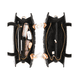 thumbnail image 5 of Bolso De Gran Capacidad Con Pañuelo Belug Negro, 5 of 5
