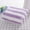 Purple, variant on Bxaolu Velvet&nbsp;Bath Towel, Striped&nbsp;Bath Towel (27" x 55"), Soft, Super Absorbent and Fast Drying, Multipurpose Use for Sports, Fitness, Yoga, Coffee