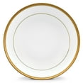 thumbnail image 4 of Noritake Charlotta Gold Set of 4 Soup Bowls, 4 of 7