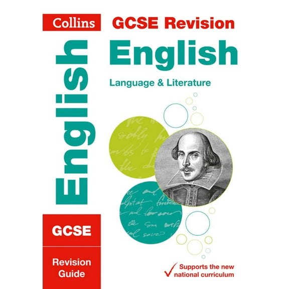 Collins Gcse Revision and Practice Collins GCSE Revision and Practice - New 2015 Curriculum Edition -- GCSE English Language and English Literature: Revisi, (Paperback)