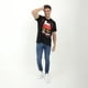 thumbnail image 2 of Playera K-Swiss PEANUTS MAX Para Hombre Color Negro, 2 of 4