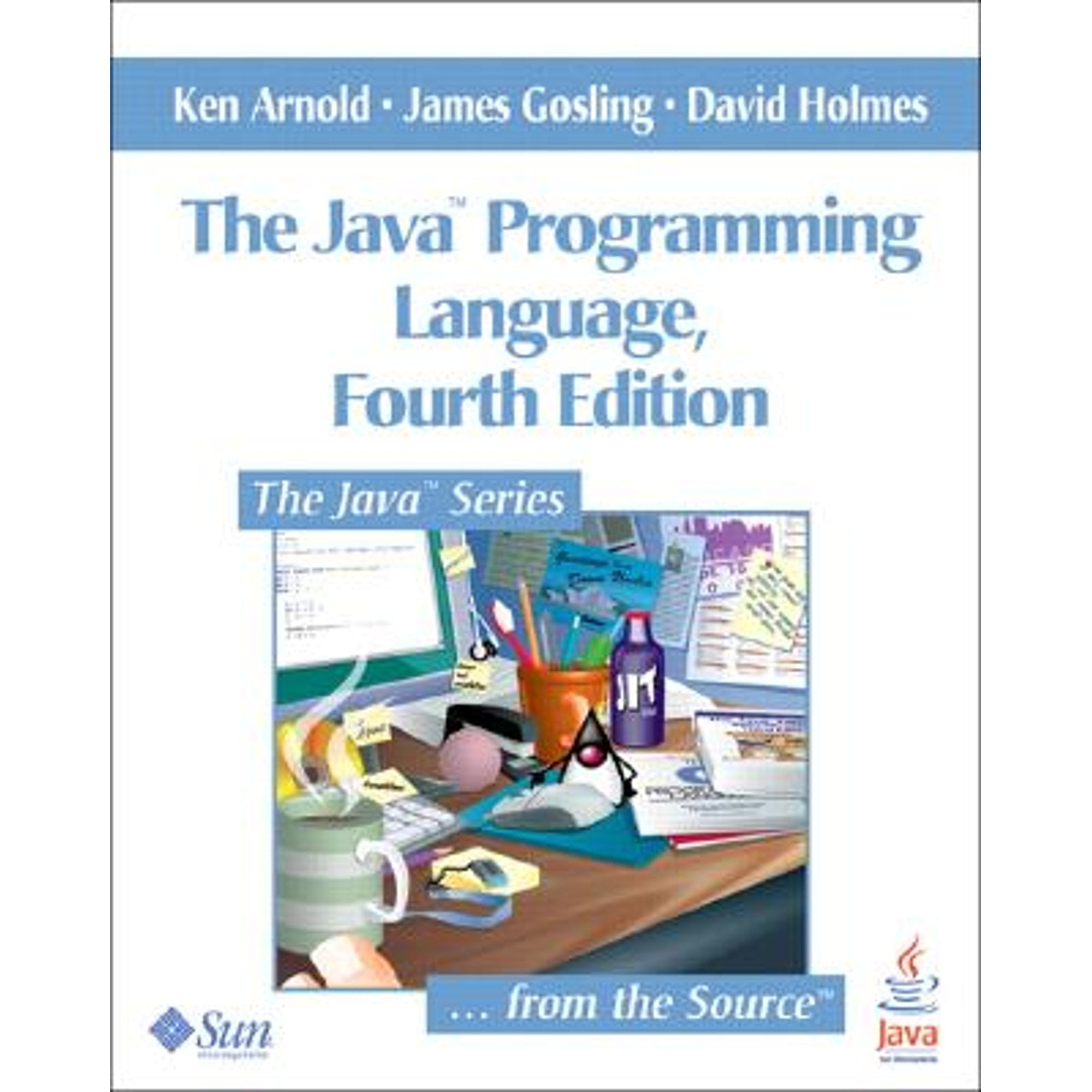 The Java? Programming Language (Pre-Owned Paperback 9780321349804) by ...
