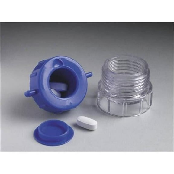 Tech Med 6340 2-in-1 Pill Crusher