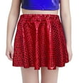 thumbnail image 1 of HNMKIU Robe de Danse pour Filles avec Design à Sequins pour Cheerleading et Événements de Performance - Tenue Élégante et Polyvalente pour Jeunes Danseuses, 1 of 3