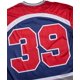 thumbnail image 5 of Camiseta de hockey de manga larga para hombre Marvel, azul marino, talla XL, 5 of 7