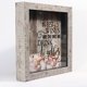 thumbnail image 1 of Lawrence Frames Birch 10x10 Soporte de corcho de vino de la caja de sombra desgastada Lawrence Frames Ver descripción, 1 of 2