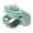 Green, variant on Digital LCD Finger Ring Tally Counter 6 Digit Buddha Beads 6 Channel Counting