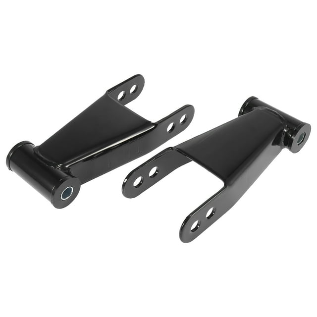 Unique Bargains 1 Paire de Nivellement Réglable 1 Pieds à 2 Pieds pour Ford F-150 2015-2019
