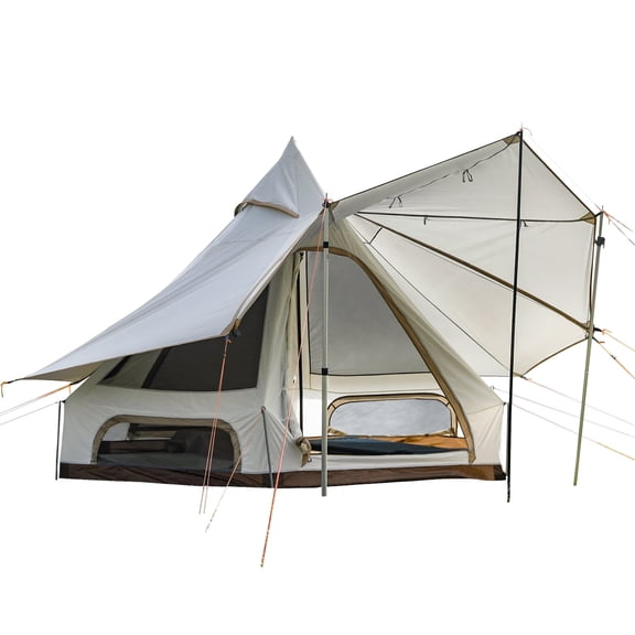 KingCamp 8-Person Bell Tent