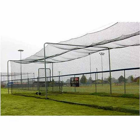 ProCage Batting Tunnel Net #24, 35' x 14' x 12'