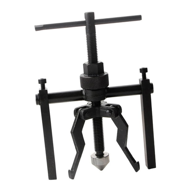 Extractor de rodamientos de 3 mandíbulas, juego de extractor de rodamientos de rueda resistente para SUV