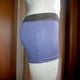 thumbnail image 3 of "Boxer Elástico de Tela Suave Paquete con 4 Piezas: Máxima Comodidad y Ajuste Perfecto. Talla Mediana, 3 of 4