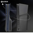 thumbnail image 3 of ElitePlay PS5 Pro Disc Case Replacement for Playstation 5 Pro Model Disc Edition Black, 3 of 5