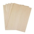 thumbnail image 3 of 10 láminas de madera para manualidades, láminas finas de madera para manualidades, placa de madera 150mmx100mmx1mm, 3 of 9
