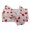 1-G563, variant on Wxolcjlv Girls Princess Floral Headband Casual Party Lightweight Elastic Bowknot Fascinator