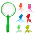 thumbnail image 1 of 1 Juego de juguetes de pesca para bebés, juguete de baño infantil, juguete de aterrizaje de peces para bebés, juguete de agua para bebés, 1 of 8