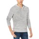 thumbnail image 1 of Sudadera con capucha y solapa American Rag gris grande, 1 of 1