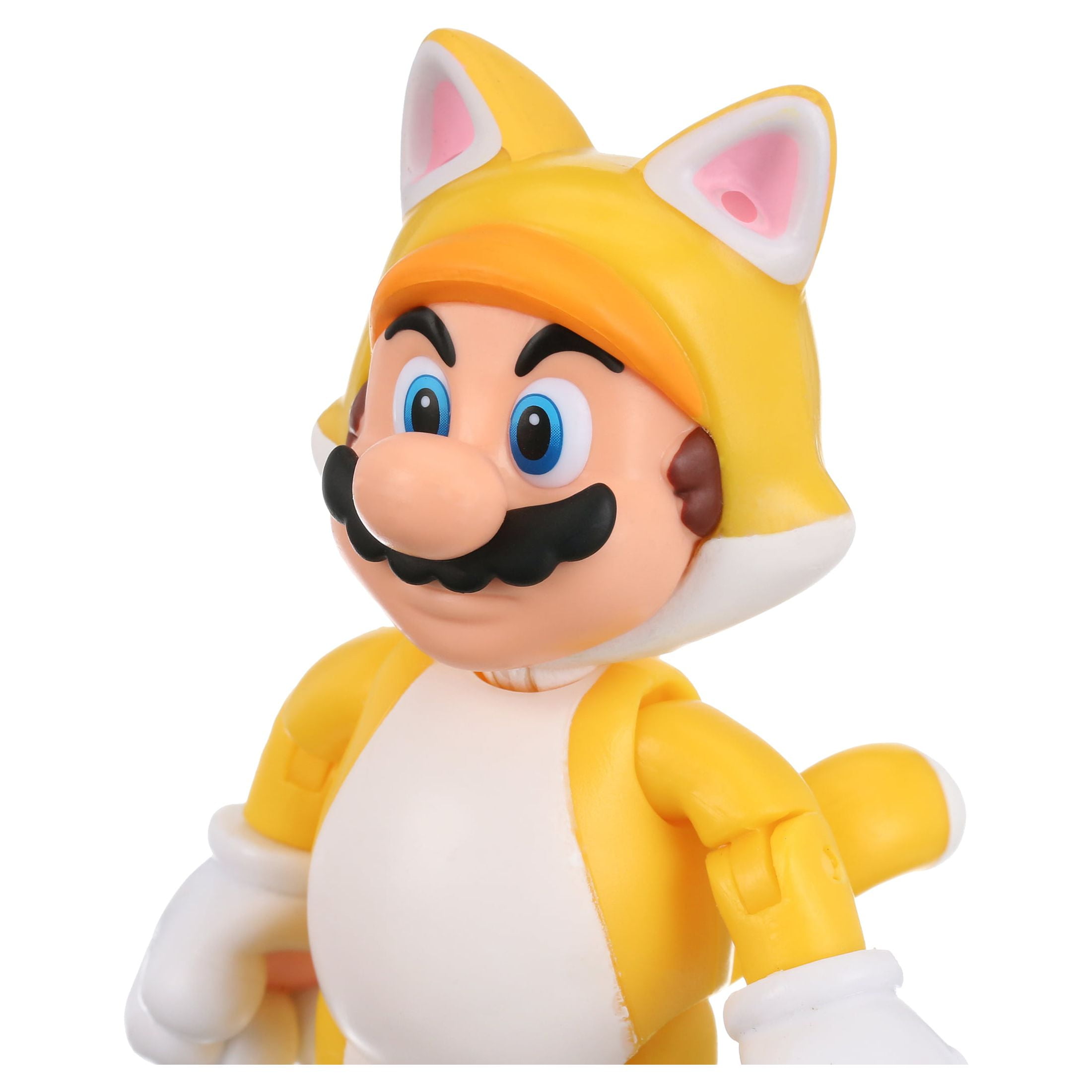 Super Mario: Cat Mario - First 4 Figure