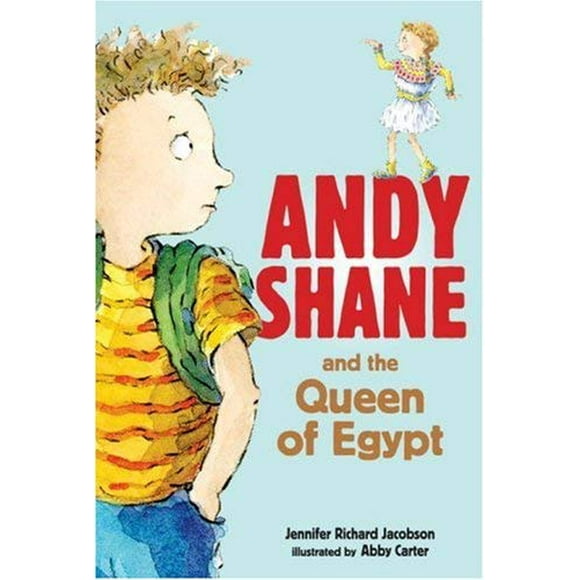 Andy Shane and the Queen of Egypt 9780763644048 Used / Pre-owned