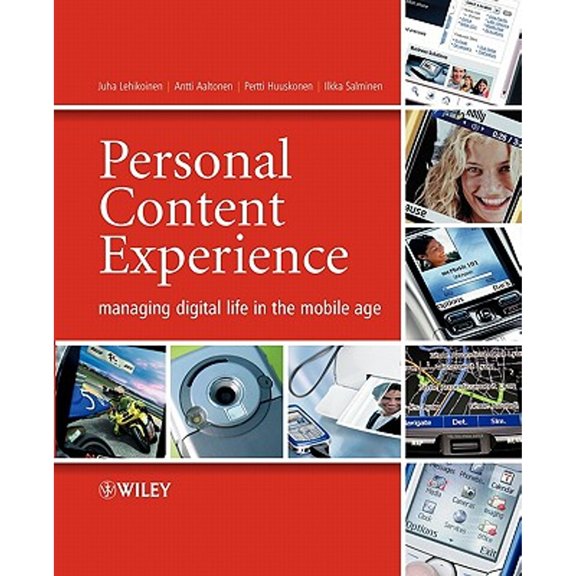 Pre-Owned Personal Content Experience (Paperback) by Lehikoinen, Aaltonen, Huuskonen