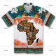 thumbnail image 3 of Ropa africana vintage para hombre, camisetas históricas con héroes en 3D, camisetas gráficas para hombre, camisetas casuales de manga corta con solapa, camisa de gira de verano para hombre, 3 of 5