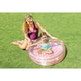 thumbnail image 3 of Intex Sand & Summer Glitter Mini Pool, 3 of 4