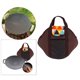 thumbnail image 5 of Sartén Antiadherente Circular de Parrilla Sunnimix 30 Cm con Asas y Bolsa de Almacenamiento, 5 of 8