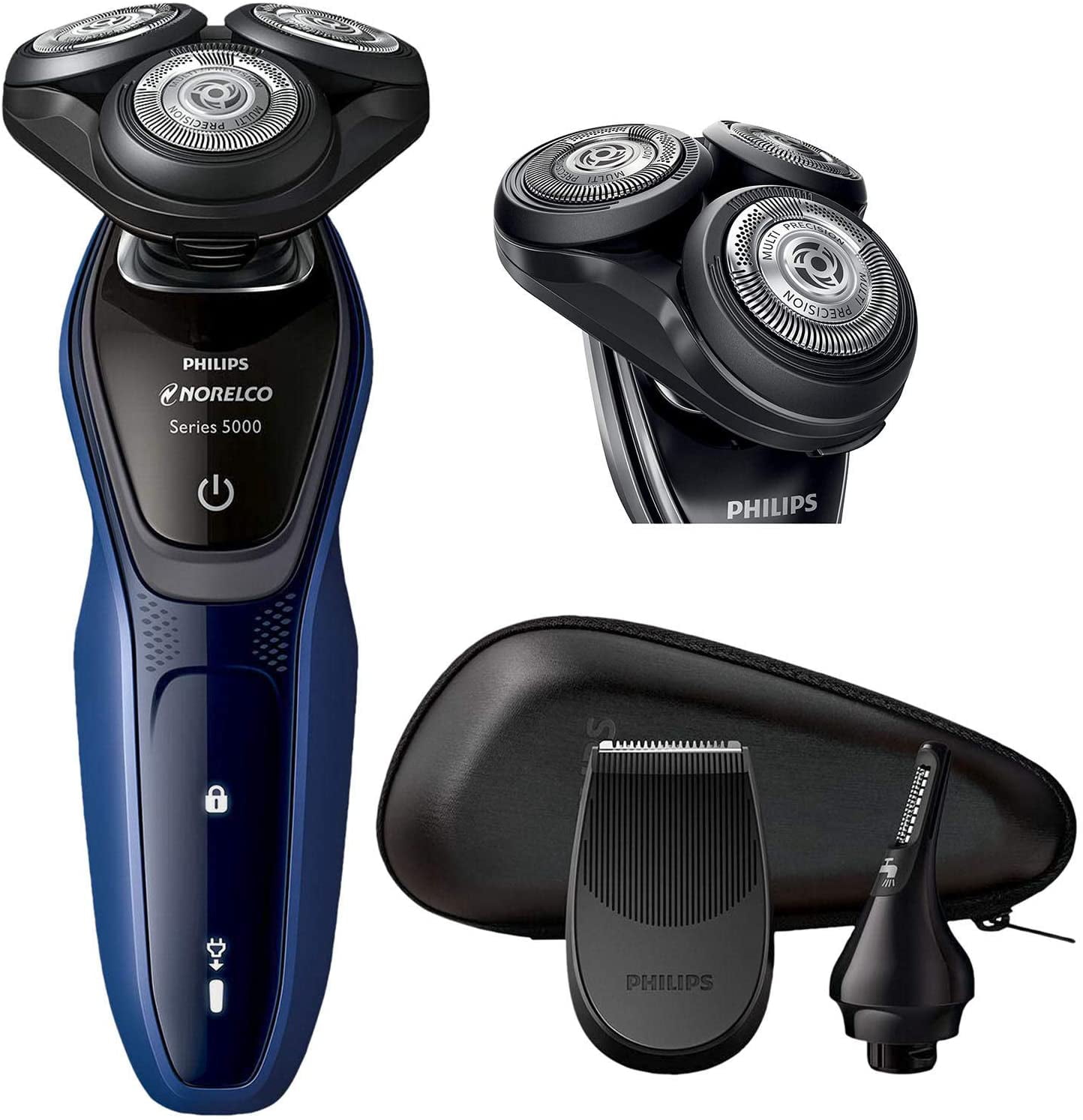 philips norelco trimmer walmart