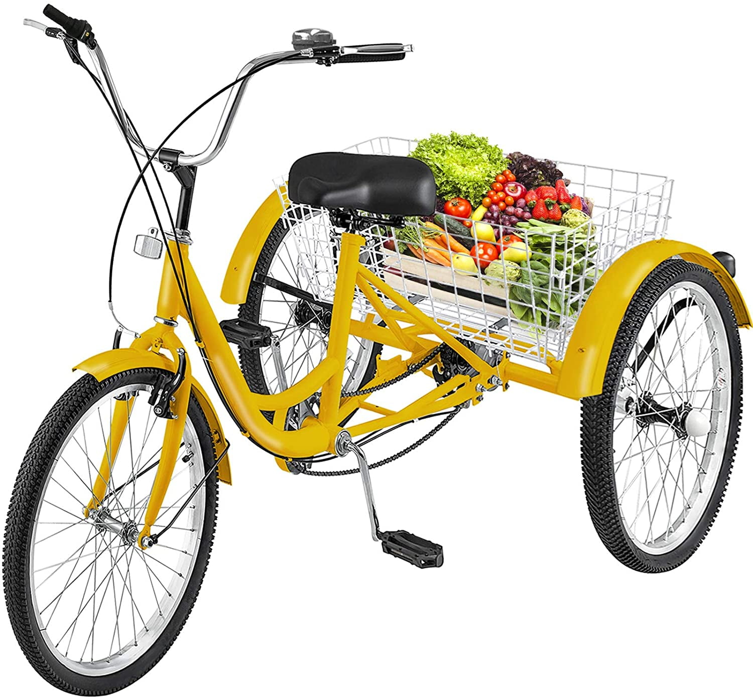 adult three wheel bicycle