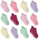 thumbnail image 1 of Zaples Calcetines tobilleros antideslizantes para bebés con suelas antideslizantes para bebés, niños pequeños, niños y niñas, 1 of 4