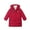 Red, variant on Boys Girls Winter Jacket Thickened Down Coats Windproof Warm Long Sleeve Hooded Puffer Coats for 3-12 Years Cold Climate Wear