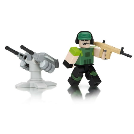 Roblox Tower Defense Simulator Mini Figure (No Code) (No Packaging)