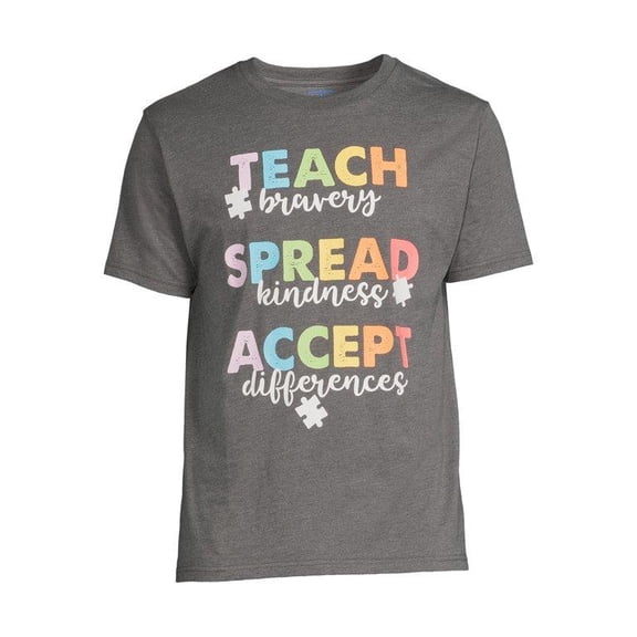 TEACH BRAVERY