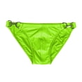 thumbnail image 2 of kamemir Men Swim Brief Mens Fashion Leisure Hawaii Soft And Comfortable Swimming Hot Springs With Triangle Swimsuit Trunks(X-Green,L), 2 of 6
