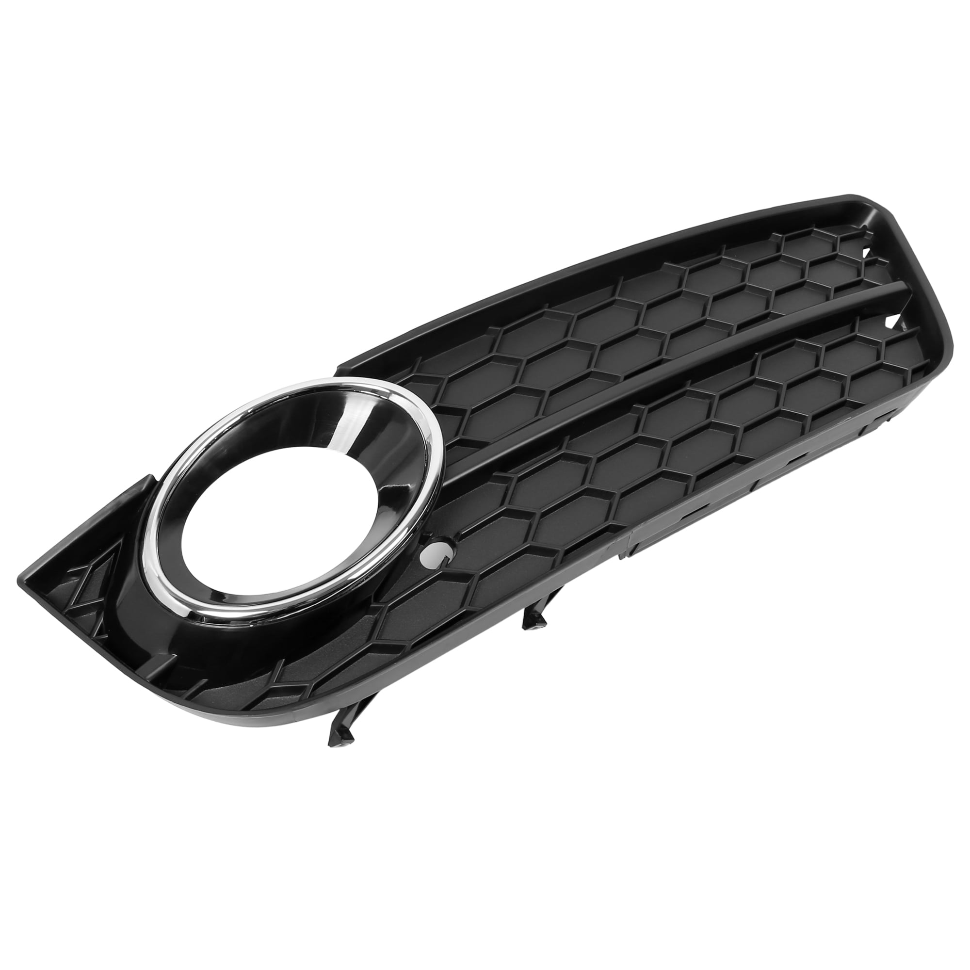 Unique Bargains Car Front Right Fog Light Grille Cover 8T0807682 for Audi A5 Quattro 2008