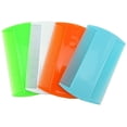 thumbnail image 1 of 4 Packs Combs Double sided Pet Combs, Cat Dog Pet Grooming Fine Tooth Hair Combs, 1 of 5