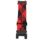thumbnail image 3 of Correa de repuesto para reloj inteligente Amazfit T Rex, de nailon trenzado suave, transpirable y elástica, de 22 mm, color rojo y negro., 3 of 14
