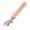 As shown 1PCS, variant on Kitchen Manual Can Opener Outdoors Picnic Jar Bottle Openers Side Cut Can