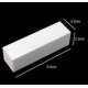 thumbnail image 2 of 3pcs White Sponge Nail File Sanding Block Nail Art Tools, 2 of 3