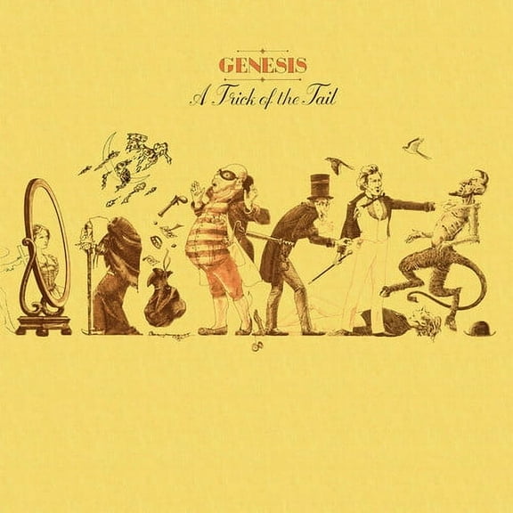 Genesis - Trick of the Tail - Music & Performance - CD